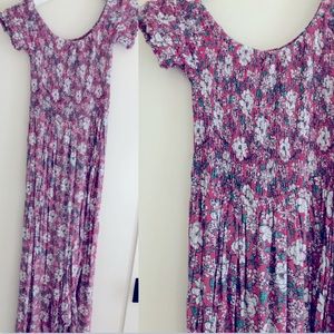 Tiare Hawaii Maxi Dress size:One size